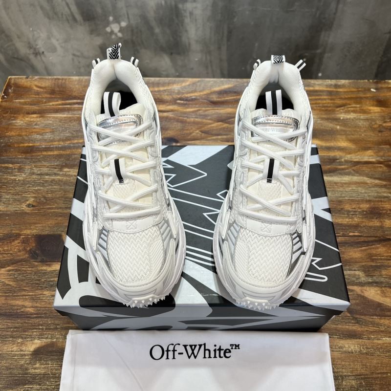 Off White Shoes